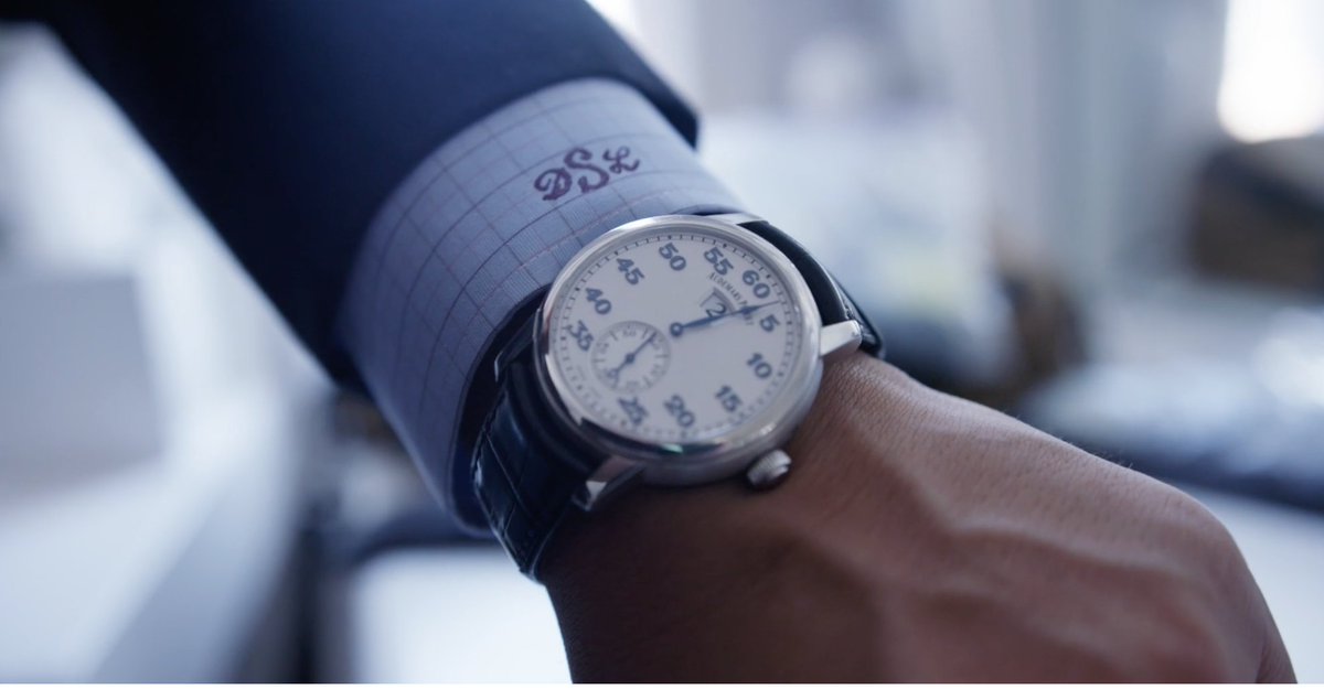 elevenjames's tweet photo. “We are working hard to take the lead and point towards a new way of thinking about luxury.” - Olivier Reza, CEO Eleven James.

Head to @Euromonitor's feature to find out how we are looking to make high-end timepieces more accessible than ever: https://t.co/OjjjgplhRv https://t.co/cB7suezIQF