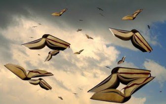 writesangelique's tweet photo. She reads books as one would breathe air, to fill up and live.
#amreading https://t.co/k9Fj7DENHe