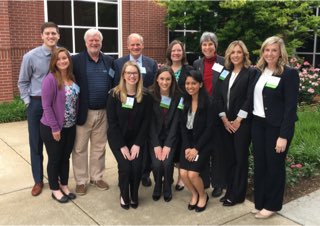 LiskaLeeAnn's tweet photo. Outstanding job today by our pharmacy residents presenting their research projects at the 49th annual Southeastern Residency Conference in Athens. Congratulationsto each of you!! @AUG_Health https://t.co/H01silXA7m