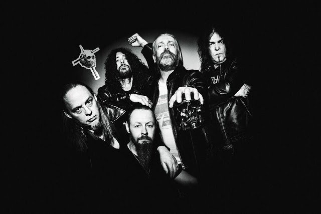 SepulchralVZine's tweet photo. CANDLEMASS posta o lyric video de 'House of Doom' https://t.co/8VQfr1idFI
#candlemass #doommetal #traditionaldoommetal #epicdoommetal #metal @candlemass @NapalmRecords https://t.co/9Fj1dfBP7a