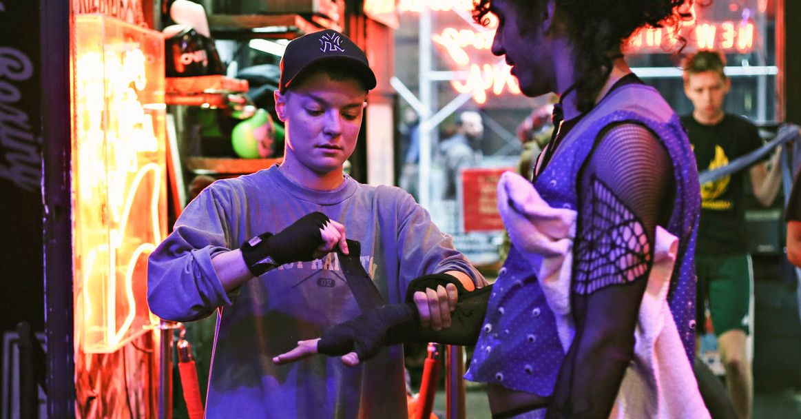 "#Boxing has become a way for the collective’s members to bend and shape their own understandings of the masculine, the feminine, and the in-between" buff.ly/2EDEIAt