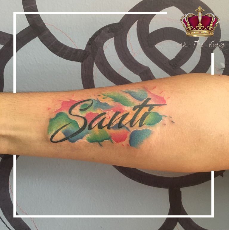 INKTHEKING's tweet photo. Tatuaje realizado por Karen__pop en Sucursal Revolución Citas vía Whats!! 5513215802 📲 #SabemosEnLoQueAndamos #tatuaje #TatuadorasMexicanas https://t.co/LWNiP6vaBY