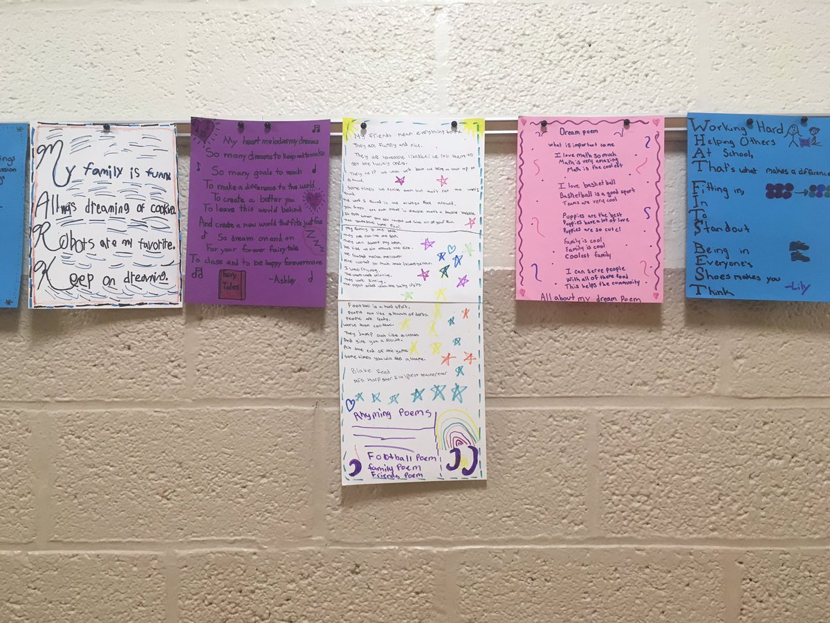 JSHarpster1's tweet photo. #dreamflags on display @chasebcps https://t.co/QguU24S6Xq