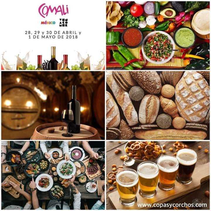 tasca_cava's tweet photo. Honrados por poder representar a Aguascalientes en el Festival Gastronómico Comali.  #TASCA&amp;CAVA #VivaAguascalientesn https://t.co/uW7jyqqPZy