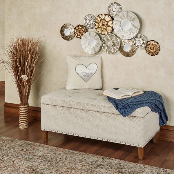 Touch_of_Class's tweet image. TOC Tips for Decorating Specialty Rooms - It’s all about trendy textures!  Click here bit.ly/2vYCjRM to learn more about Decorating Specialty Rooms and Niches!  #TOCtips #TouchOfClass #homedecor #decorating