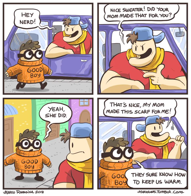 Nerd and Jock Ep 18 