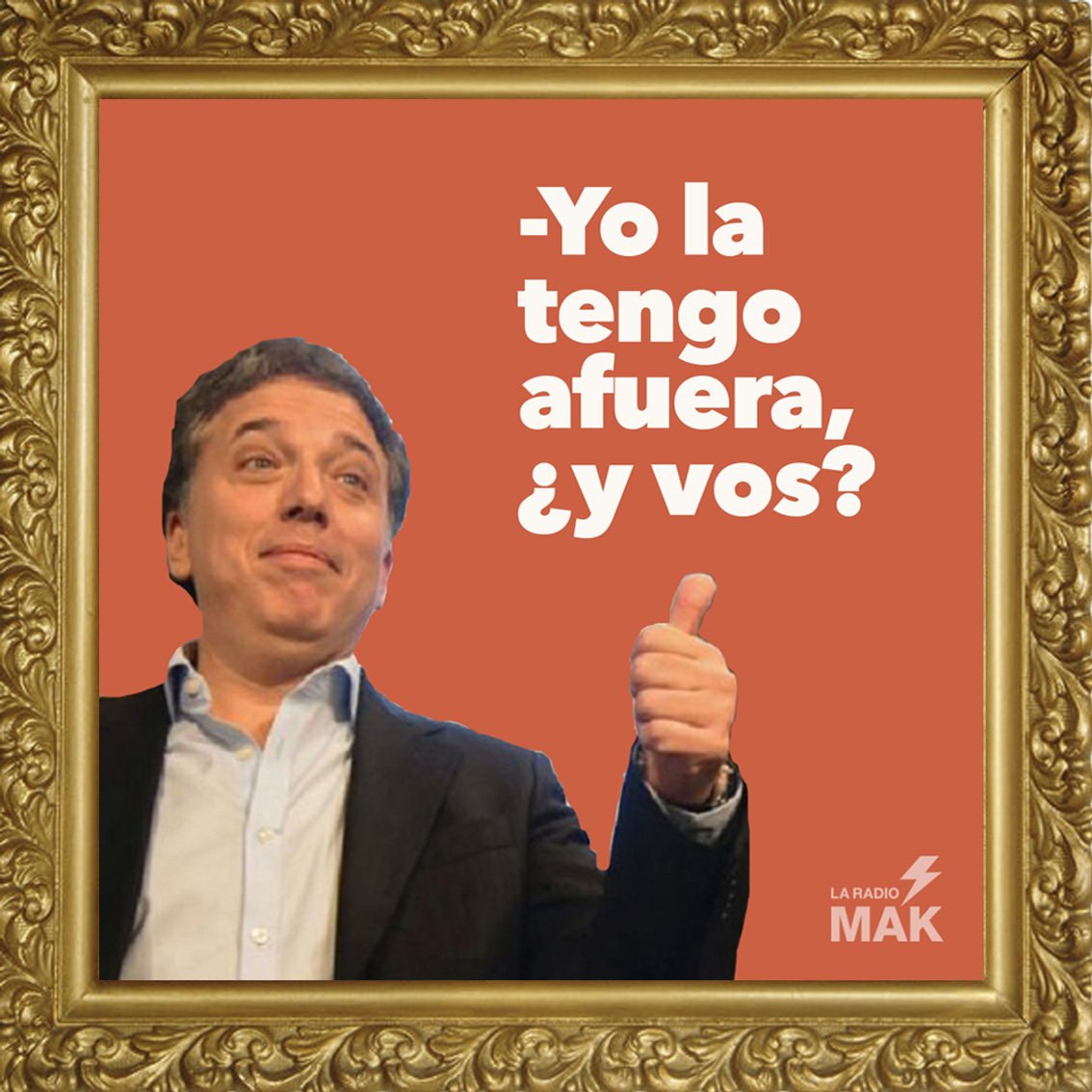 rinconet's tweet photo. Llevate este Dujovne de la Suerte para que tu patrimonio esté siempre a salvo de devaluaciones y corridas. https://t.co/bhU80vDAO7