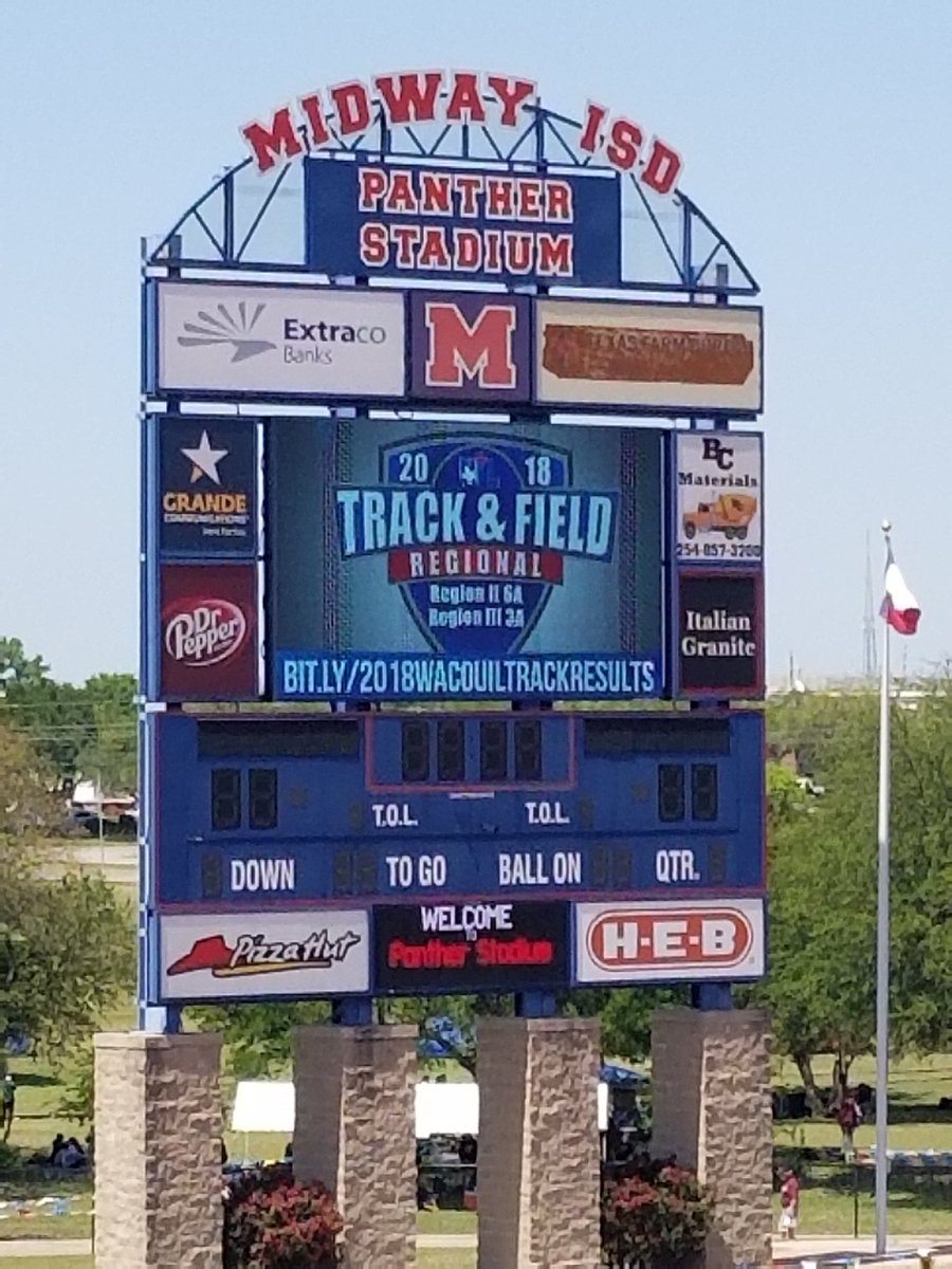 Nimitz Cougars Varsity Boys T&F tweet media