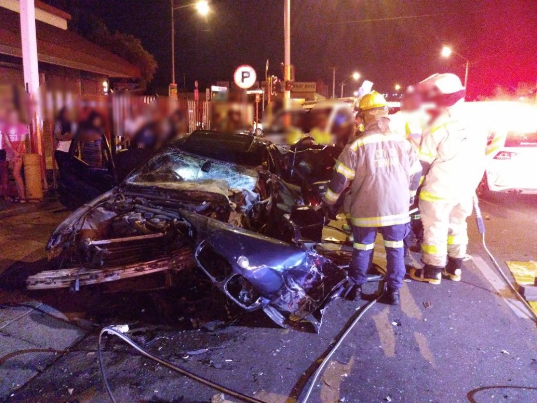 Netcare911_sa's tweet photo. Pretoria: Passenger injured after driver lost control and vehicle overturned on Steve Biko road in Wonderboom, Pretoria earlier @pretorianews @RekordNewspaper @_ArriveAlive @FatalMoves @jour_maine https://t.co/5BcZyF4ren