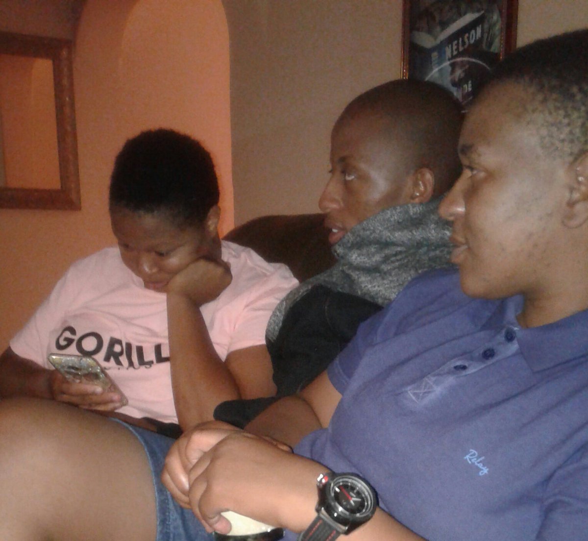 PMotileni's tweet photo. Fantastic fam #Team_Motileni happiness is home made indeed they complete me.
#TightLikeThat!! https://t.co/gt5viDYPgS