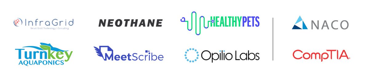 spark_centre's tweet photo. We’re thrilled to be bringing 6 of our high potential clients and 2 great partners #NACO and @CompTIA with us to #OCEDiscovery! Drop by the #SparkZone at booth 603 and say hi! https://t.co/fnpe4KwhVs