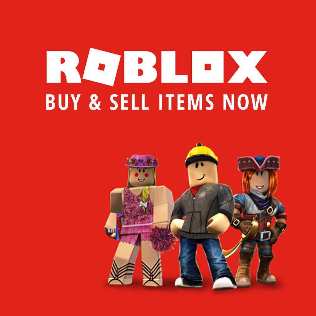 Gameflip On Twitter Yay Roblox Items Are Now Supported On Gameflip Buy Sell Items Now Https T Co Dxmblki7zb - how to sell items on roblox 2018