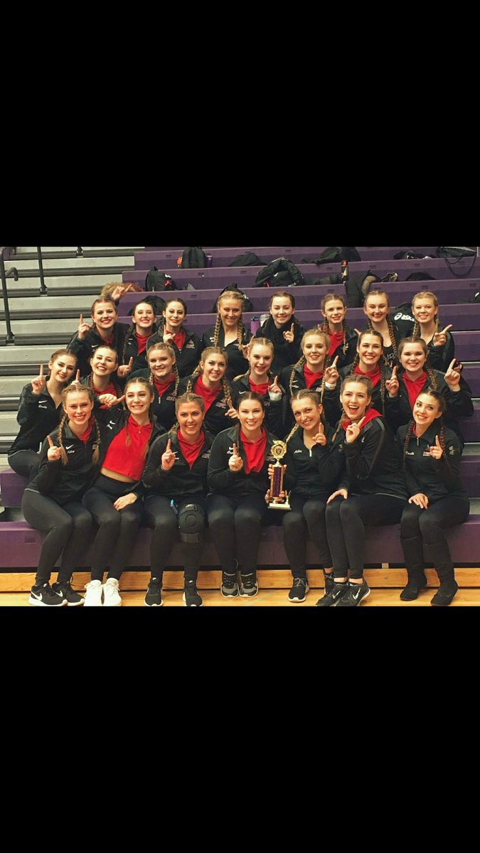 UWRF Dance Team tweet media