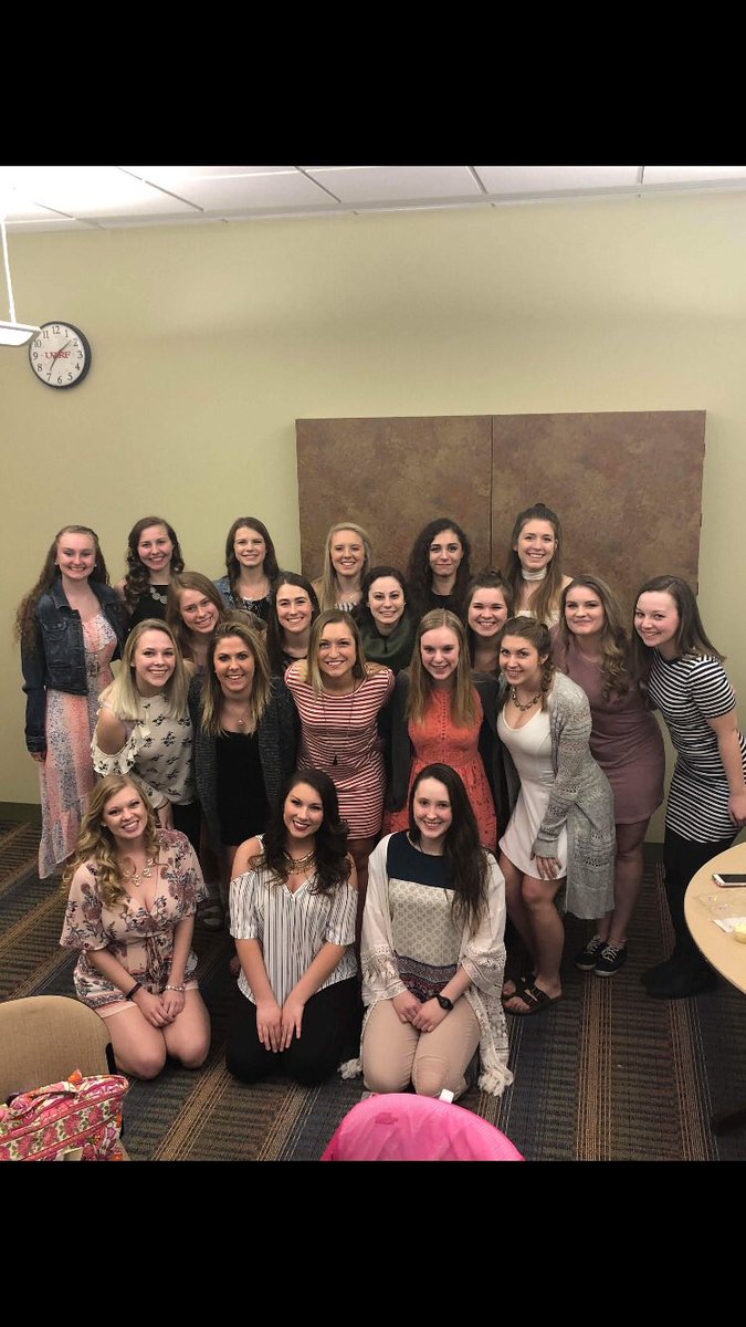 UWRF Dance Team tweet media