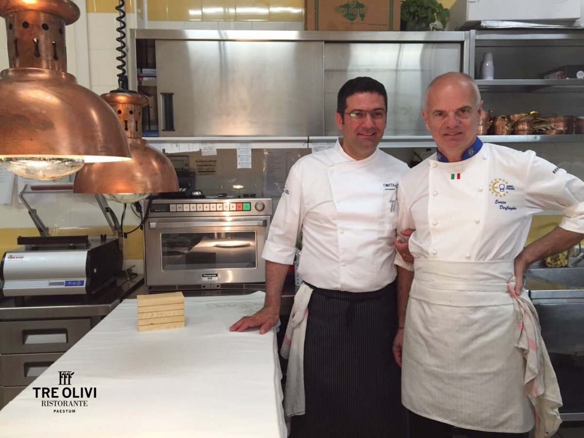 Chef M. Sangiovanni tweet media