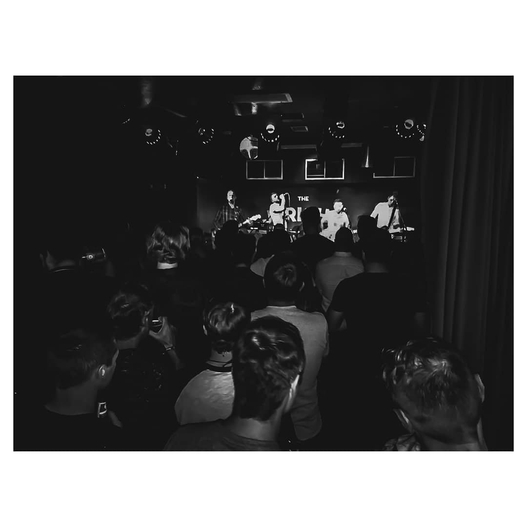 leaderband's tweet photo. Spring Tour 🔥 2018 ending wonderfully in Camden last night. 

Thank you to all who came along to see us, every show was smashing 🤙🏻 

Thanks All,

Ben, Luke, Matt x 2 &amp; Mikey ❤ https://t.co/p9TP07eFFO