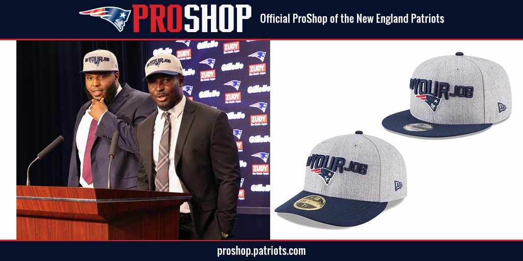 Patriots Proshop On Twitter Looking Good 1st Rounders Get Your Own Do Your Job Draft Cap Now Https T Co Gvtuyiqkid 2018draftcap Patriotsproshop Https T Co Cuca0h2omz
