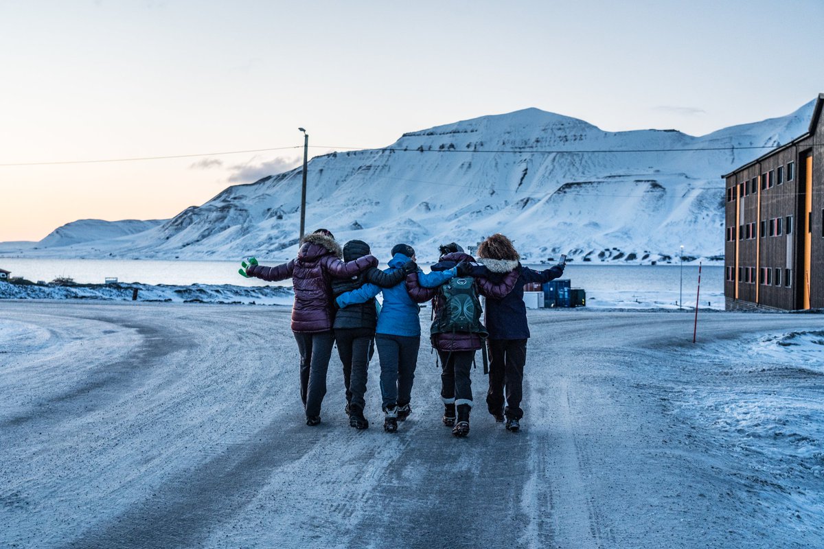 kaspersky's tweet photo. Teamspirit: a vital ingredient in the success of this @NorthPole2018 expedition!
📸@renan_ozturk
#northpole2018 #kasperskylab
#WomenEmpowerment https://t.co/88JN7ueBuT