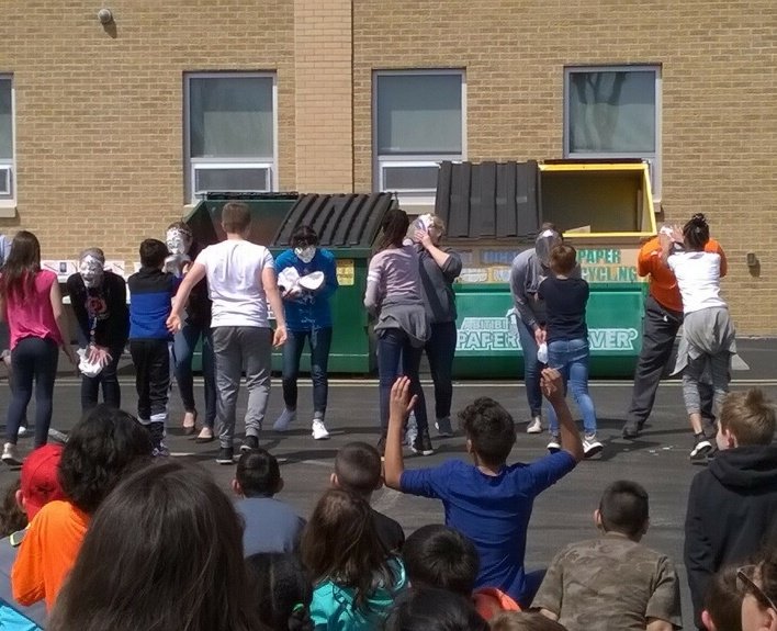 Scaramella_edu's tweet photo. So this happened today... 🍰
Congrats to Bart and Payton who got to pie me in the face today as a reward for all their hard work #ORMustangs https://t.co/BMY0UcRd8o