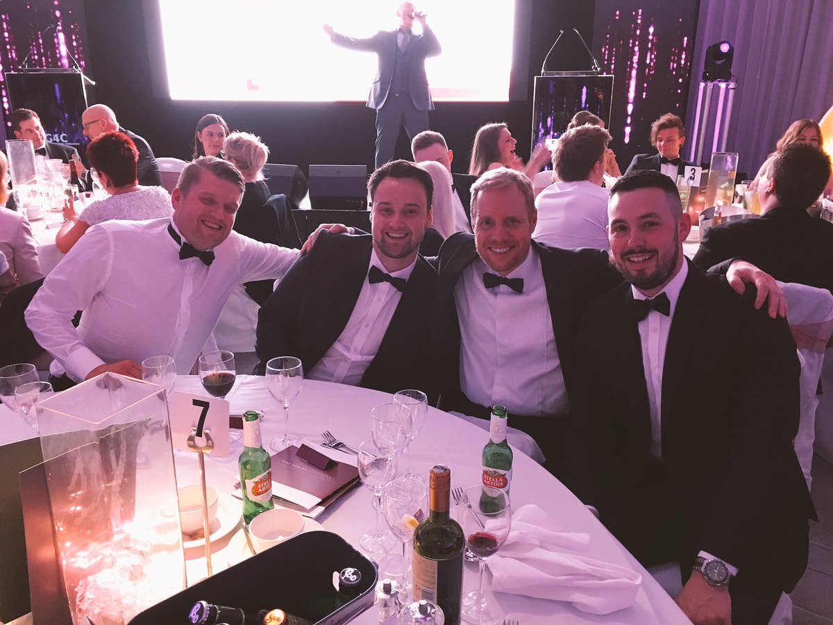 esh_group's tweet image. Good luck to Mark Robinson, Site Agent for #EshMWH at tonight’s #G4C2018 Awards! #FingersCrossed  @G4CNE @ConExcellence