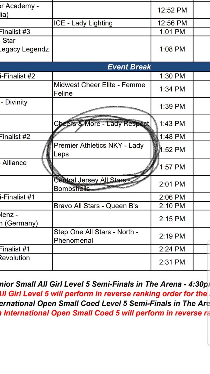 dfinnell13's tweet photo. 2:42 Sunday...LETS GOOO!!! @Premier_NKY #MAGICHAPPENSHERE https://t.co/IbN1GPN7Nb