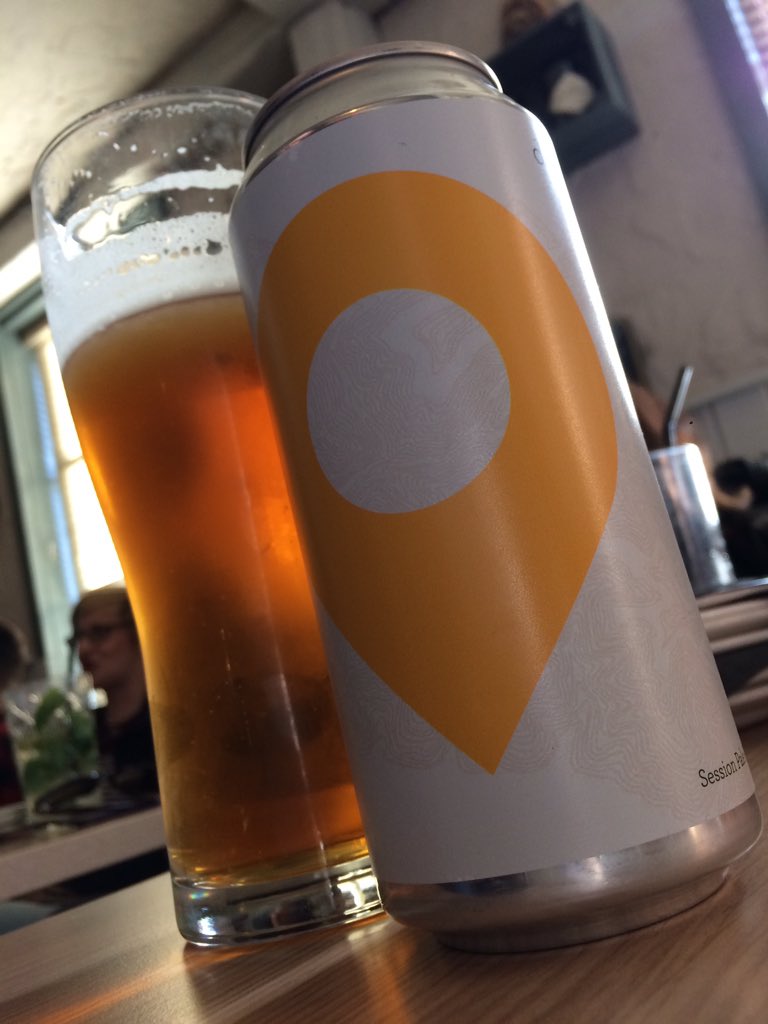 DeadCentreBrew's tweet image. This is turning into a rare site! Sourcecode in the wild...get it while you can! #SpringSeasonal #LimitedEdition #SessionPaleAle #CraftBeer