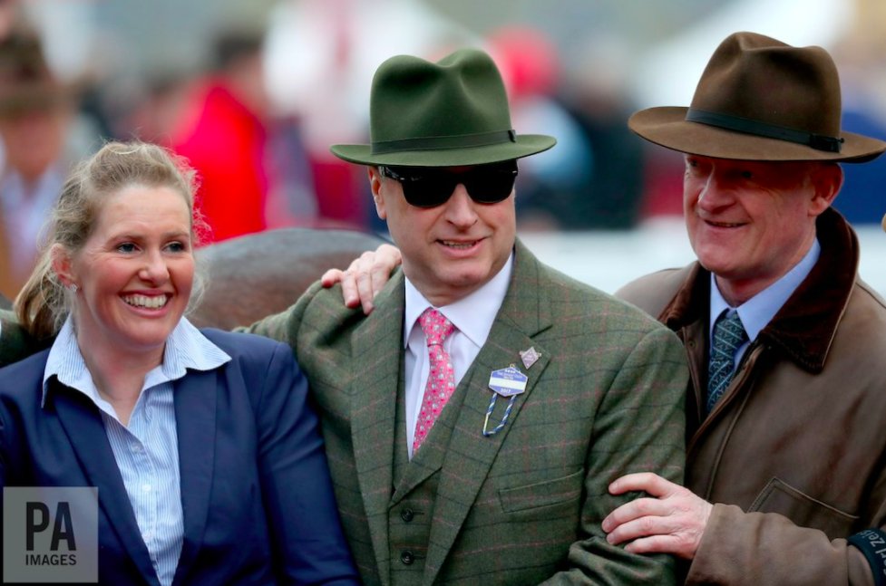 My Racing Tips tweet media