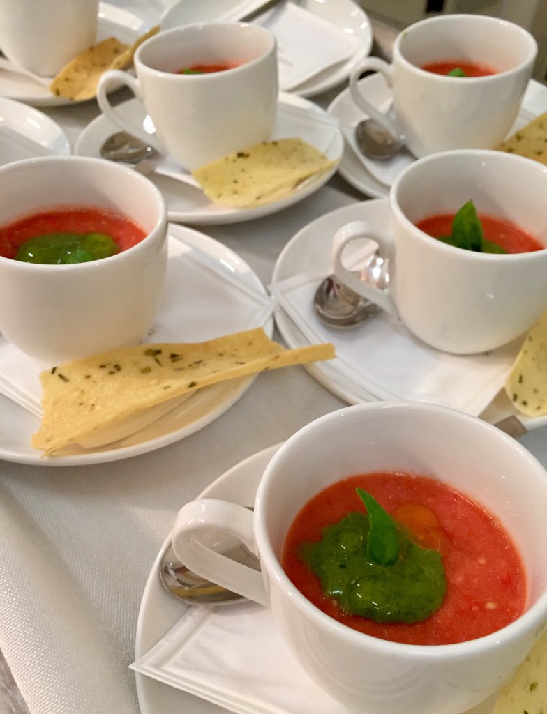 Chef M. Sangiovanni tweet media