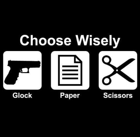 C2_Tactical's tweet photo. Glock always wins. https://t.co/8Yx695IuGx