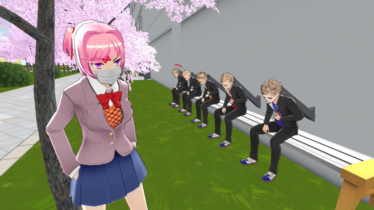 yandere simulator delinquents yandere simulator delinquents