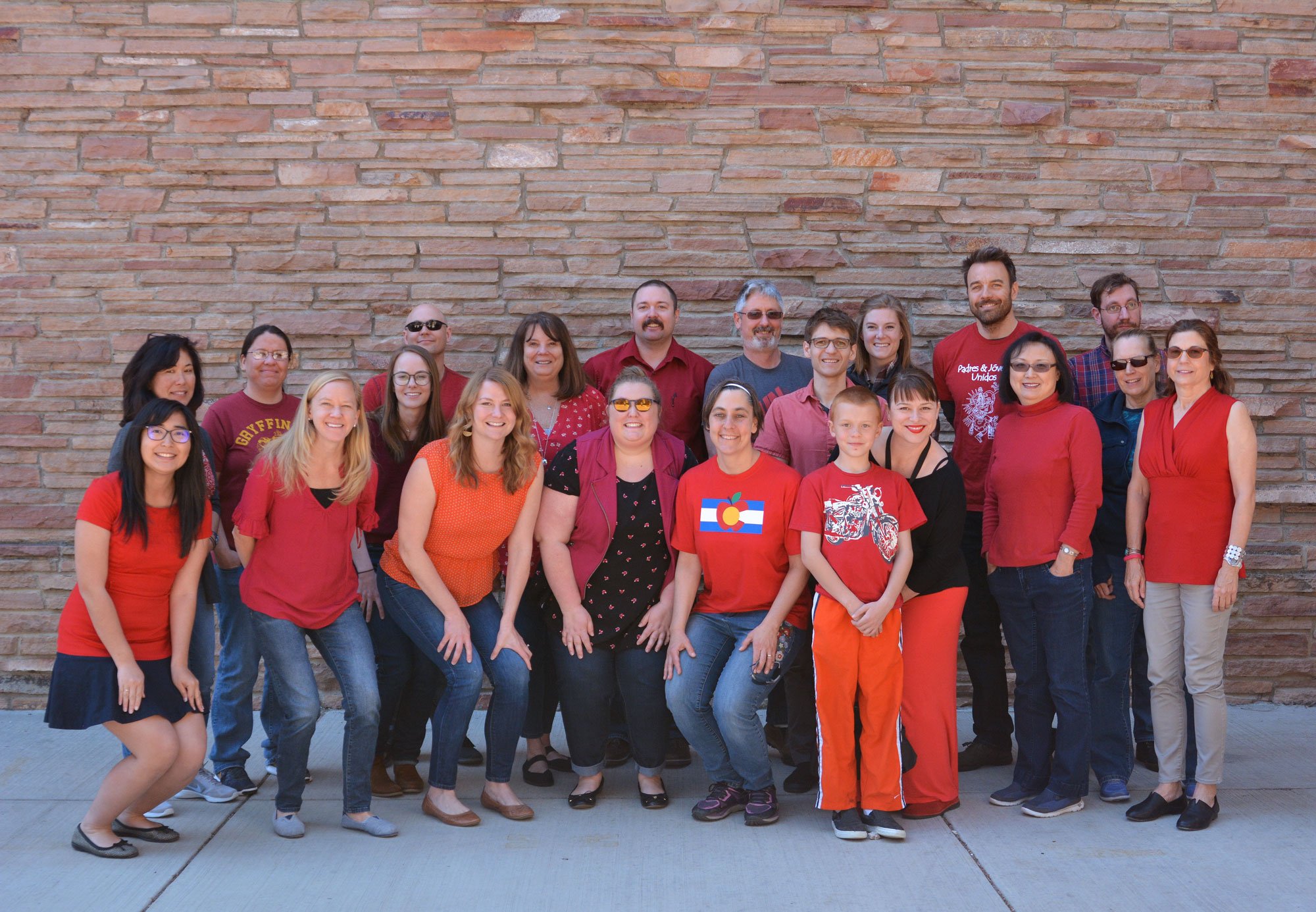 CU Boulder Education on Twitter "CU School of Education staff, faculty