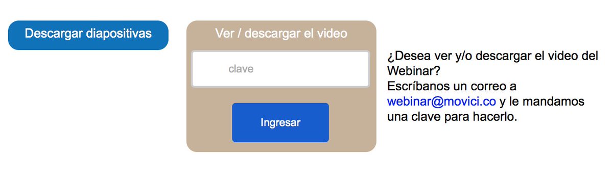 Ya están disponibles las diapositivas y el video completo de nuestro Webinar "Estandarización de V2X" en nuestra página web movici.co/webinar

Para ver y/o descargar el video se necesita una clave. Escríbanos un email a webinar@movici.co y con gusto le enviaremos esa clave.