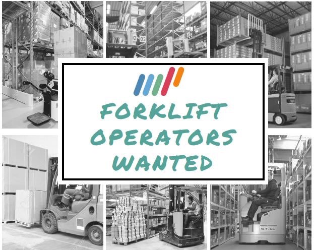 #gettowork #forklift #forkliftoperator #hebronky