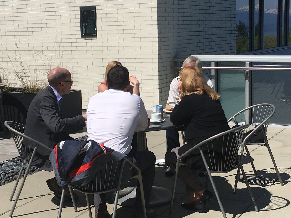 LorneSossin's tweet image. Enjoying a terrific day at @UBC with #CCLD colleagues and friends! @lawdeanerika @DeanCWaters @DeanLeckey et al!
