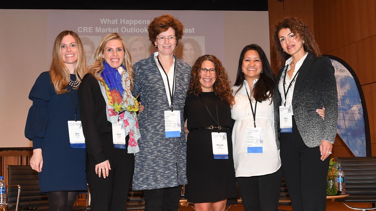 Thank you to everyone who attended the Women’s Summit yesterday, looking forward to seeing everyone at our Young Leaders in Real Estate Summit on June 19th!  #AmTrustTitle