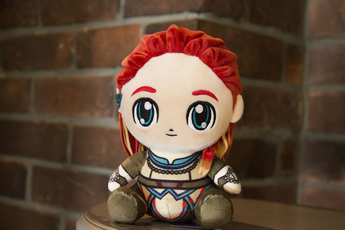 aloy plush