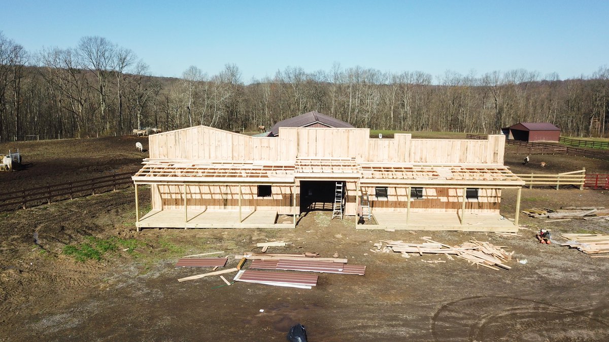 CampCarlLife's tweet photo. We are busy building a few things before the summer starts!! YAY SUMMER! #lowropescourse #westerntown #wagons #excitement #summertime #summercamp #campcarllife https://t.co/CriLNpxN9c