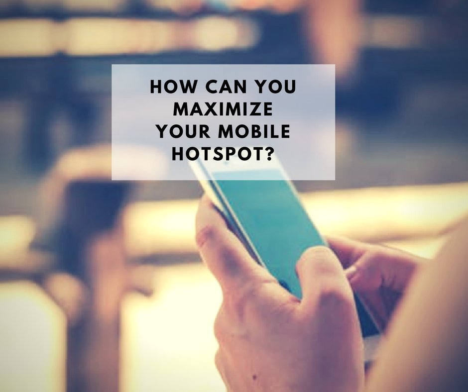 CompuVisionSB's tweet image. How can you maximize your #mobilehotspot? #LTEcoverage #mobiledevices

ow.ly/KAno30jIu2D
