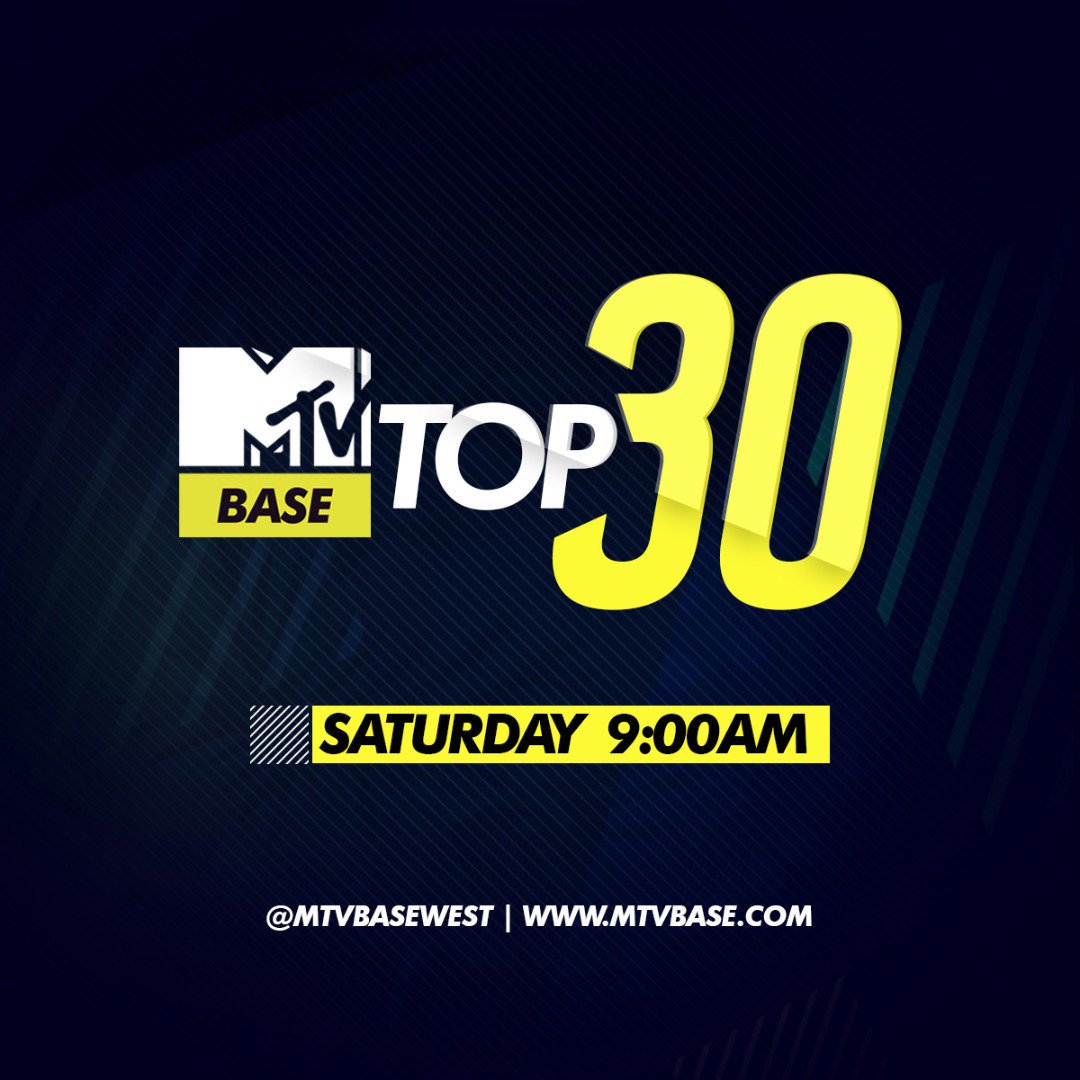 MTV Base West tweet media
