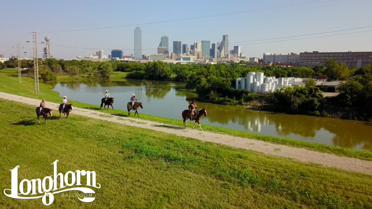 Tomorrow is the day! Stop by the Longhorn Ballroom from 9 a.m. to 6 p.m. for horseback riding, playtime with dogs at our dog park, live music, beer, BBQ and sandwiches. Buy your tickets here for horseback riding before its too late! ow.ly/BOgy30jwp0u