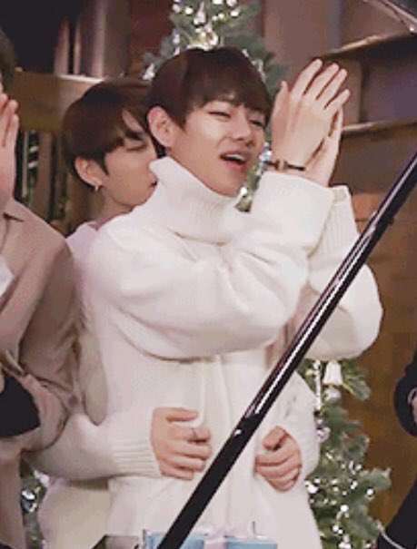 Jeon Jungkook feeling it! #vkook  #kookv #taekook 