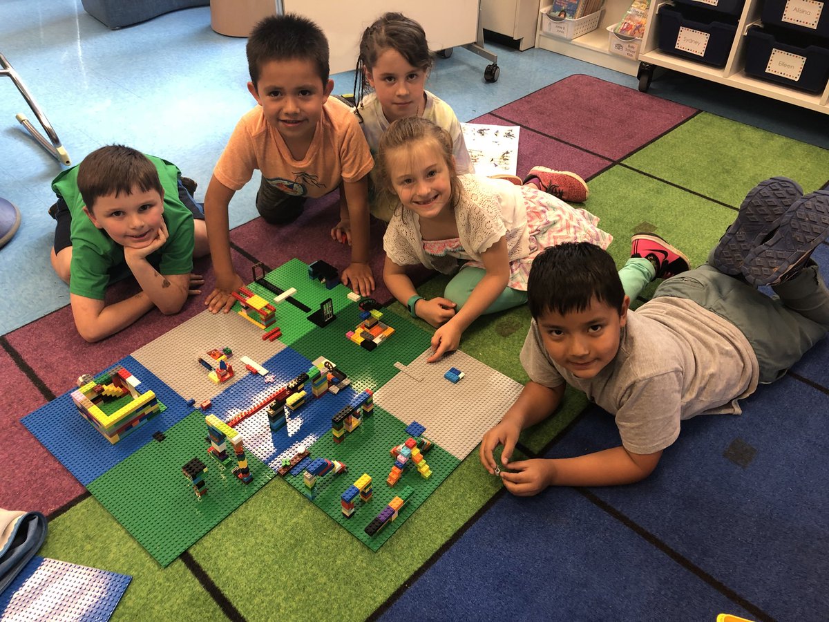 ms_sully_wfu's tweet photo. We’ve got a class full of engineers! The playground design team created a very thoughtful dream playground  @lisaUNCWmom @mthornton78 https://t.co/2X6UwGB2xr