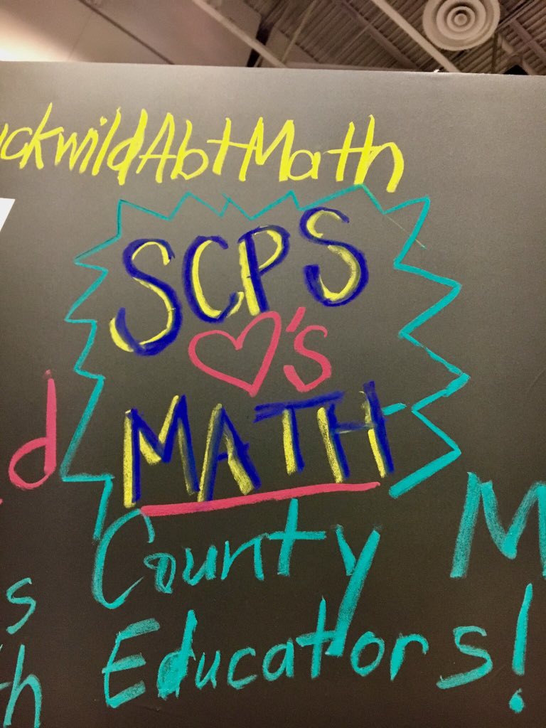 MrsHallAGW's tweet photo. Had the best time at the #NCTM conference! Learned so many new tips and tricks and even won a new TI-84!!! So lucky to have been invited to attend the #NCTM2018!! We have so much to bring back to #agwright #GenSTEM https://t.co/UzoWk215kT