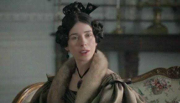 Happy birthday to the inimitable Sally Hawkins. 