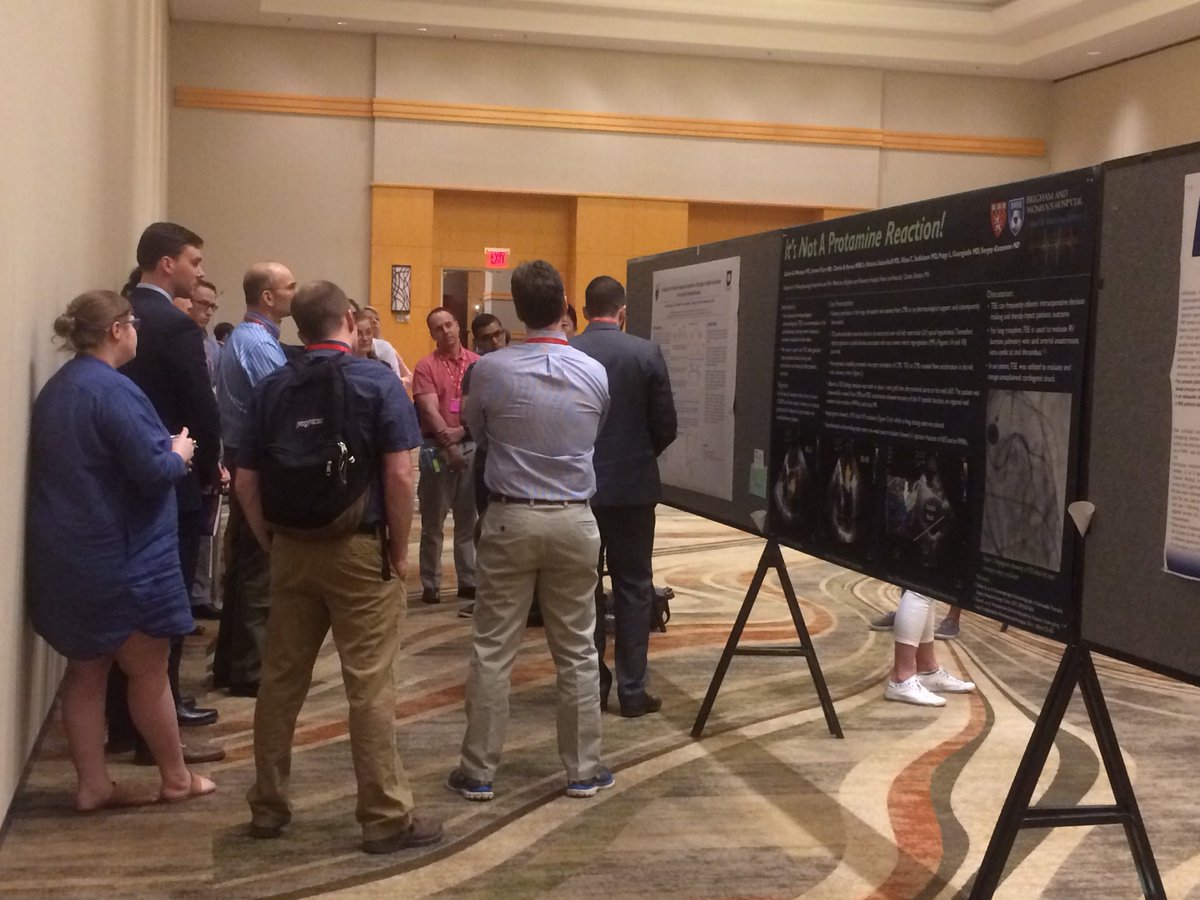 scahq's tweet photo. #SCA2018TAS is well underway! The Poster session ends at 2. Join us in Grand Sonoran F. https://t.co/ac9gUHjCeq