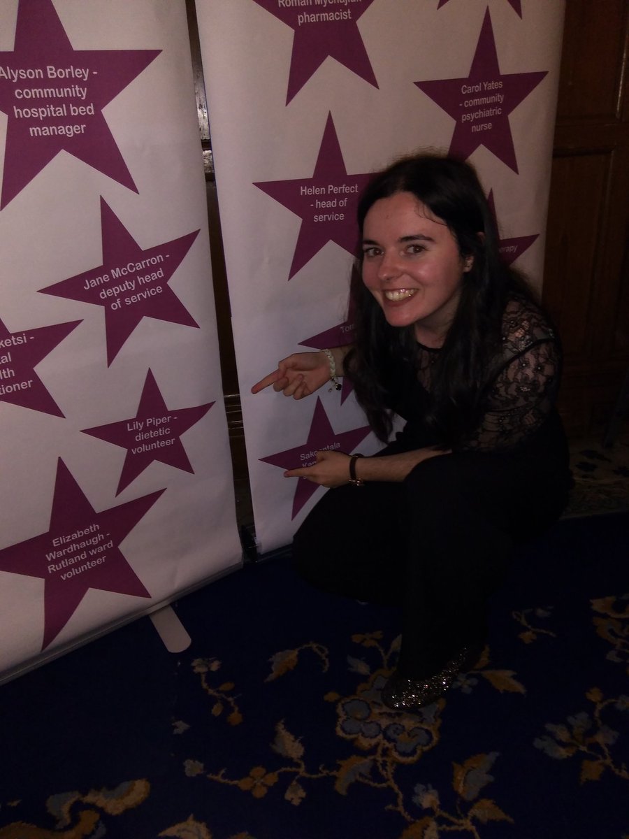 dietitians_lpt's tweet photo. Lots of great #LPTStars tonight and volunteer nomination to come @LPTnhs @LilyPiperRd2b  @BDA_Dietitians https://t.co/pU6VmZNxIW