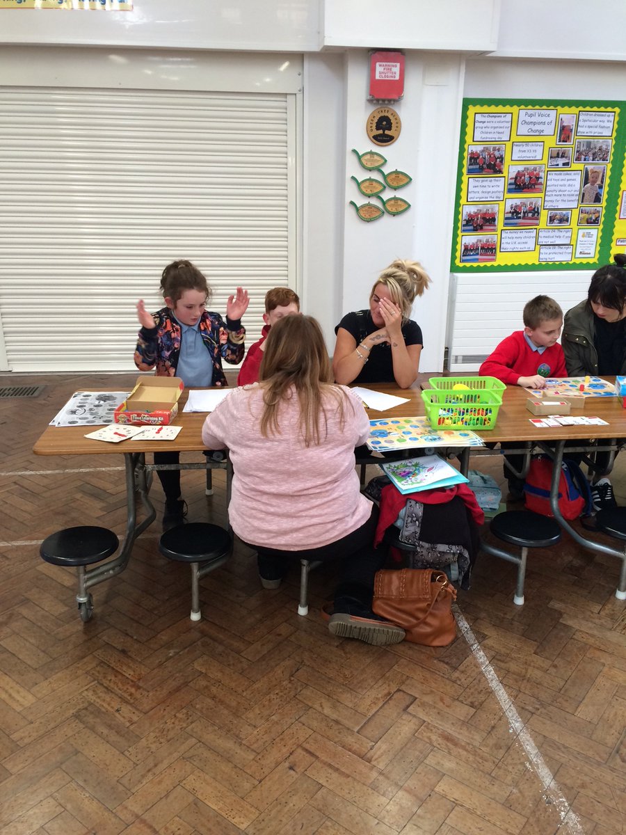PentrerGraig's tweet photo. Dosbarth Neptune and Mercury had a great time during our after school maths games session yesterday. Thank you to the pupils and parents who attended. #pgpmaths https://t.co/pXZAAeF8V7