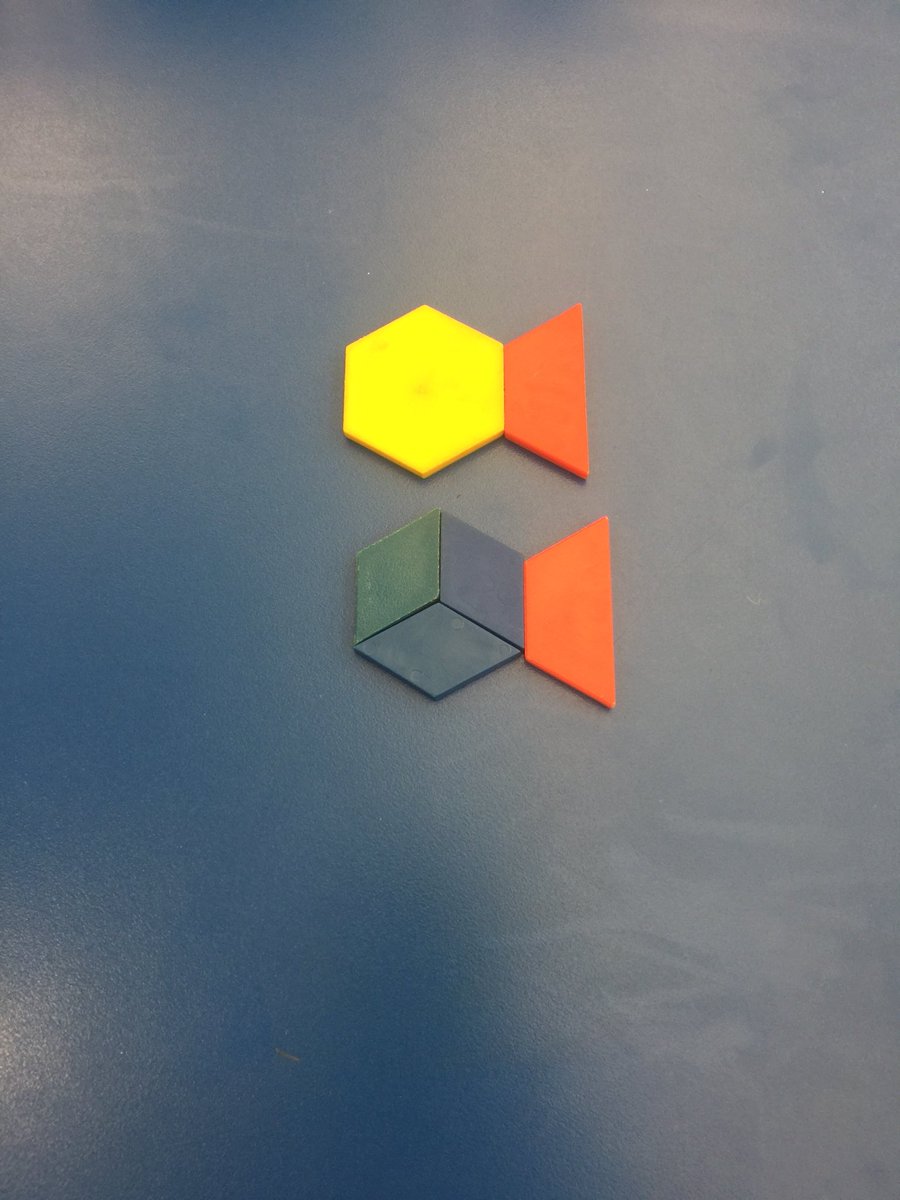 jenna_cowell's tweet photo. We noticed &amp; wondered about these objects today @BegleyBroncos1! #mathtalk #openended #purposeful #multipleentryandexitpoints https://t.co/m9vmumUz9G