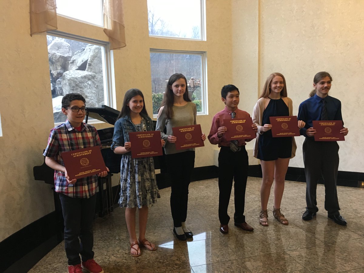 Celebrating our EH Superintendent Award recipients along with their families &amp; principals. Congratulations on being selected for your academic, extra-curricular &amp; civic excellence! #weareEHPS <a href="/pdebernardo/">Paul DeBernardo</a> <a href="/EHHSPrincipal/">East Haven HS</a> <a href="/JMMS_LauraLynn/">Laura Lynn</a> <a href="/EHavenAcademy/">East Haven Academy</a>