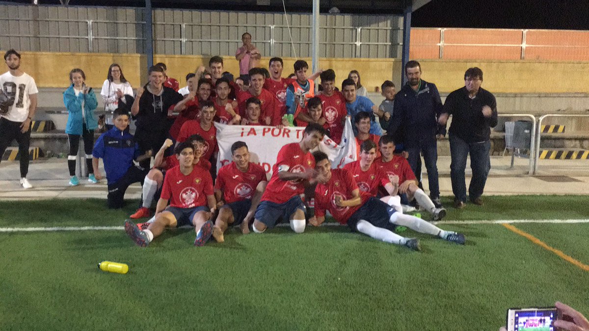 Remontada histórica y épica de este juvenil remontando un 3-0 y un 2-5 en contra a falta de cinco minutos a 6-5